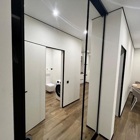 Апартаменти В Районі Автовокзалу Поблизу Обласноі Лікарні Жк Great House Rivne Exteriör bild
