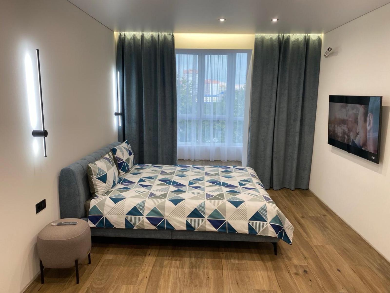 Апартаменти В Районі Автовокзалу Поблизу Обласноі Лікарні Жк Great House Rivne Exteriör bild