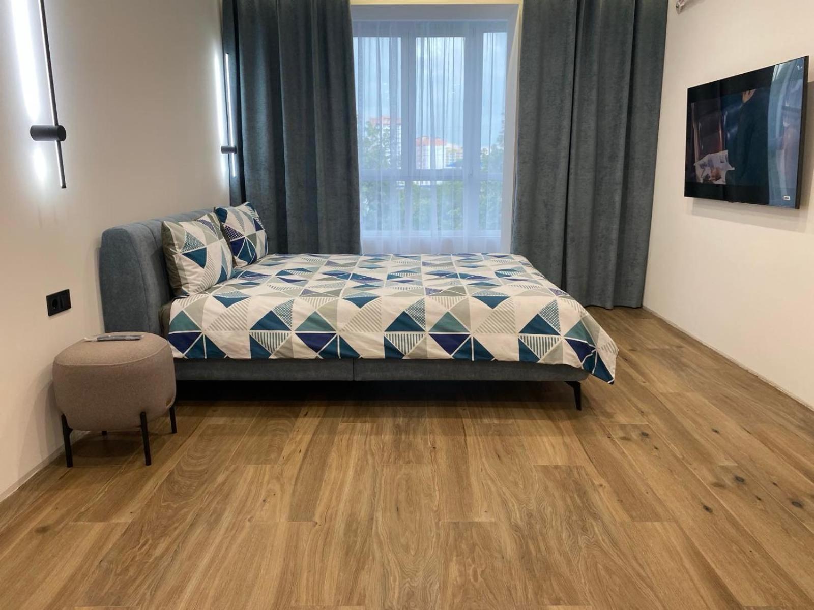 Апартаменти В Районі Автовокзалу Поблизу Обласноі Лікарні Жк Great House Rivne Exteriör bild